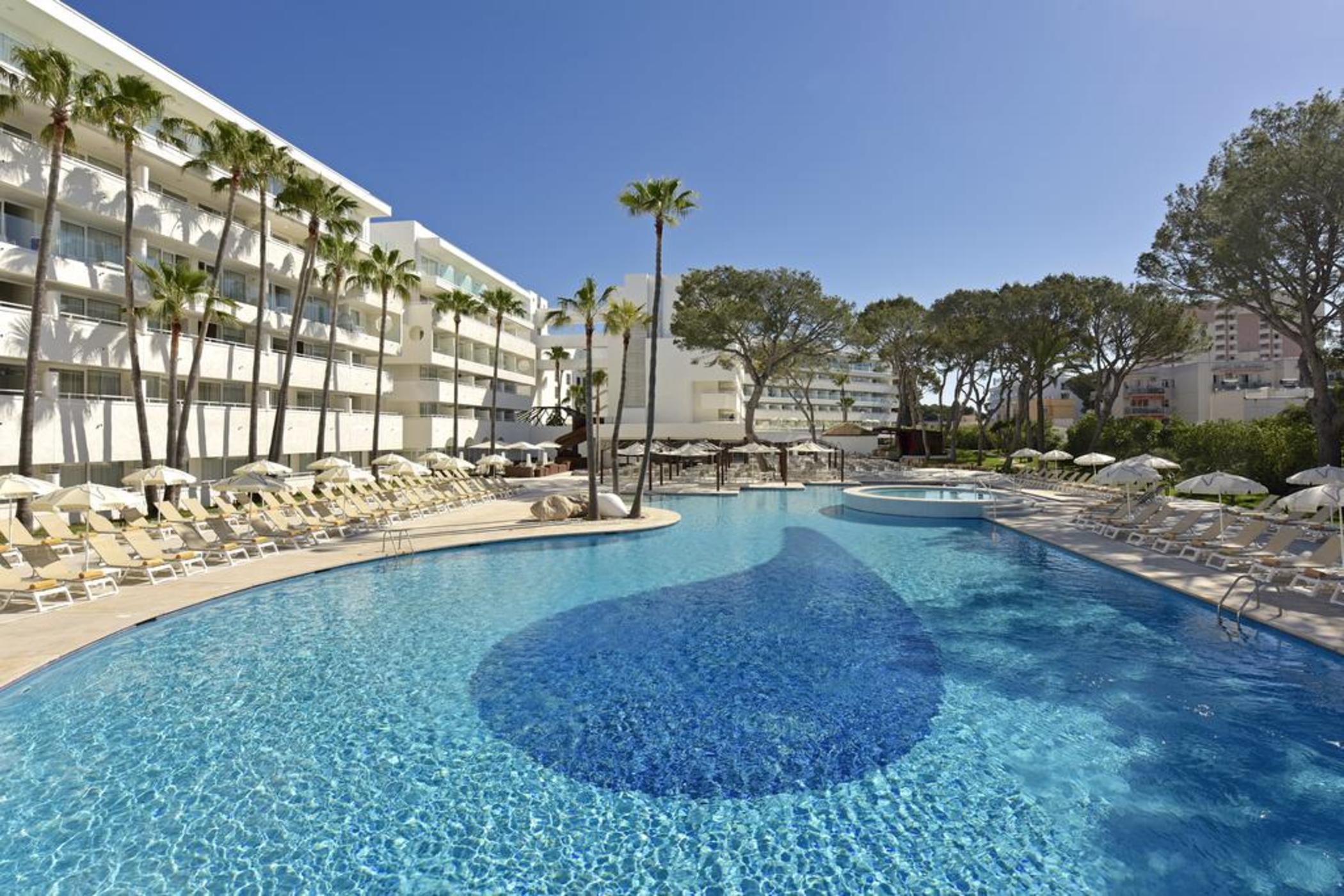 Hotel Iberostar Cristina Playa de Palma  Zewnętrze zdjęcie